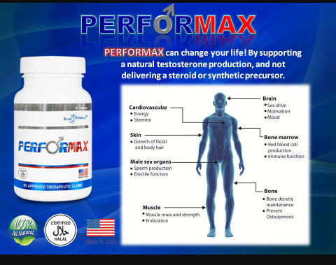 Performax for Men