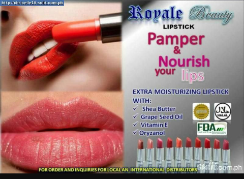 Royale Lipstick