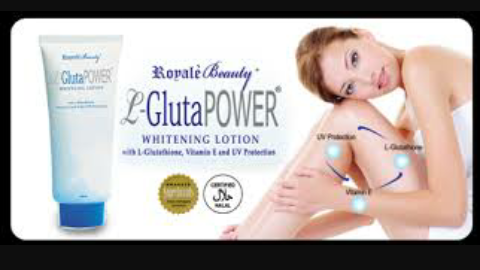 Lguta power lotion